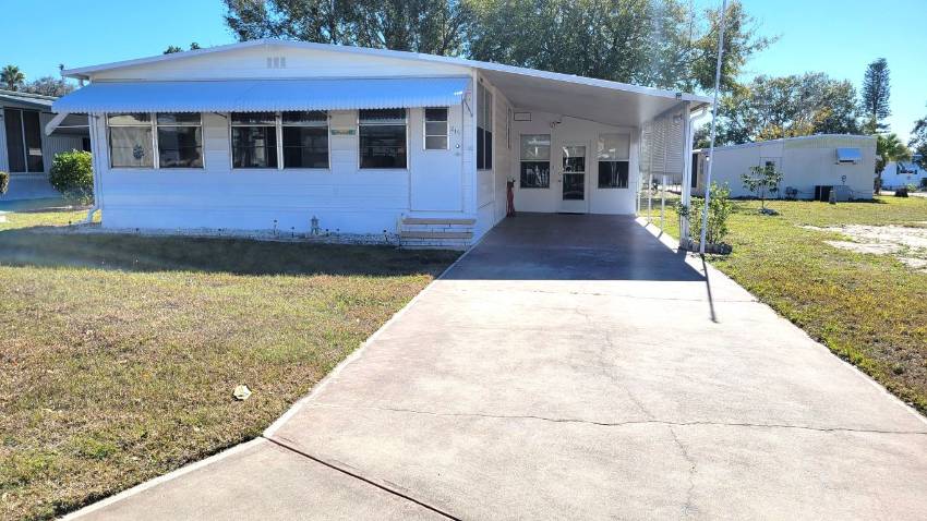 215 Green Haven Road West a Dundee, FL Mobile or Manufactured Home for Sale